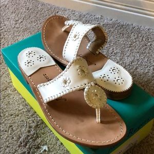 Jack Roger’s Palm Beach Flat Sandals